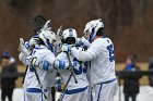 MLAX vs UNE  Wheaton College Men's Lacrosse vs University of New England. - Photo by Keith Nordstrom : Wheaton, Lacrosse, LAX, UNE